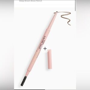 Eleman Beauty Deep Brown Brow Pencil